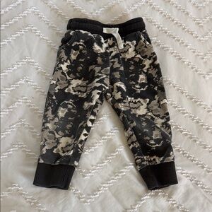 Little Bipsy Calico Joggers